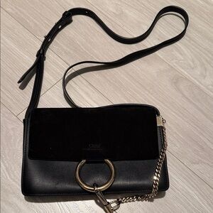 Chloé Faye Small Shoulder Bag